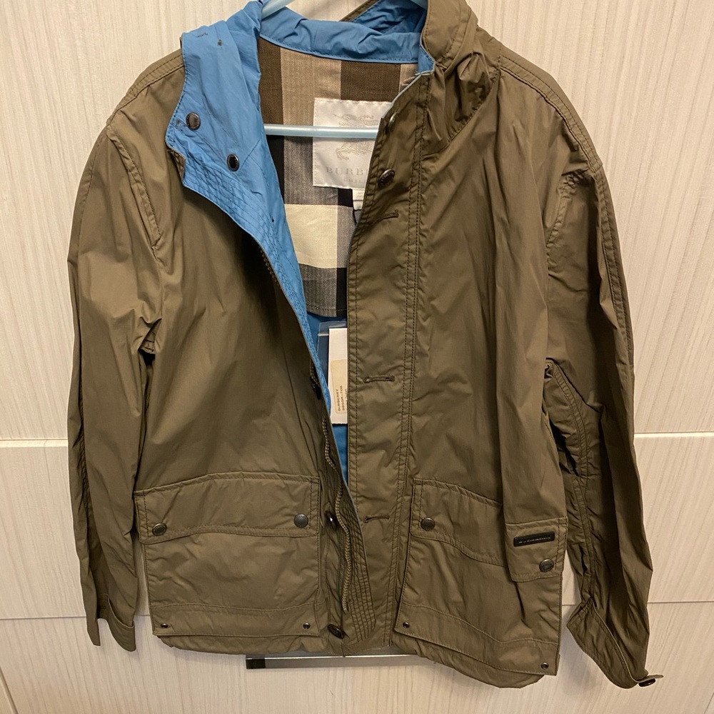 Burberry Boys Jacket